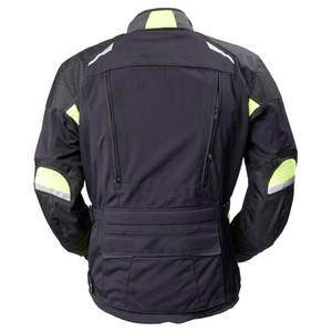 Vente directe usine en gros – Blouson moto textile Cordura 2026/27 – Nouvelle collection haut de gamme – Blouson textile de haute qualité - Product Image 2