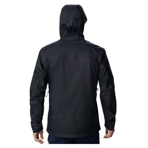 Veste Soft Shell Homme Design Personnalisé de Haute Qualité Imperméable Respirant Réversible Chauffage Décontracté Fermeture Éclair Coton Unisexe - Product Image 3