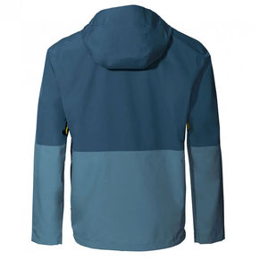 Veste Softshell de Travail Extérieure pour Hommes, Design Haut de Gamme Personnalisé, Chaude, à Col Montant, en Polyester, Mode 2026 - Product Image 2
