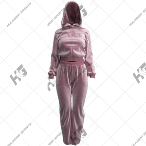 Survêtement universitaire pour femmes Sororités et fraternités Sweatsuit Solid Print Plus Size Breathable for Winter - Product Image 5