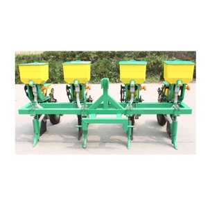 Maquinaria agrícola, tractor, sembradora de maíz de 4 hileras, sembradora de semillas de maíz en venta - Product Image 1