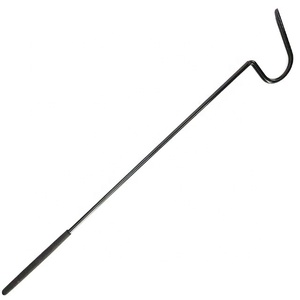NUEVO Gancho y Palo de Acero Inoxidable Sólido para Manipulación de Serpientes, Equipo Portátil para Manipulación de Reptiles GREEN SWIFT - Product Image 1
