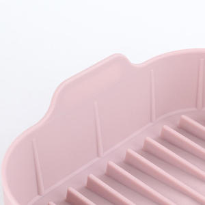 Tapete de vapor de silicona reutilizable, ligero y duradero, tapete de cocina flexible para una cocina saludable sin aceite, Apto para lavavajillas y perfecto. - Product Image 3