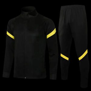 ชุดวอร์มผู้ชายผ้าฝ้ายแท้ 100% ระบายอากาศ แห้งเร็ว สำหรับเล่นกีฬา วิ่งออกกำลังกาย ขายส่ง ปี 2025 - Product Image 5