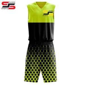 Premium Quality Basketball Uniform Men Sports Customized Basketball Uniform Personalized Sports Basketball Uniform - Product Image 5