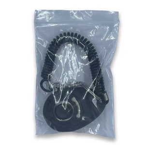 Entrenamiento de mascotas Clicker venta al por mayor perro Clicker mascota perro cachorro entrenamiento Sounder silbato eléctrico Clicker para perro - Product Image 4