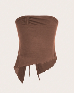 Suppliers Wholesale Sexy Backless Summer Going Out <b>Tops</b> Women <b>Spaghetti</b> <b>Strap</b> <b>Tank</b> <b>Top</b> - Product Image 6