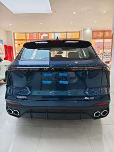 2026 1.6T SUV de Lujo de 7 Asientos a Gasolina, Coche Usado en Venta, Vehículo de Gasolina de 7 Asientos, Sin Accidentes y Listo para Enviar - Product Image 6