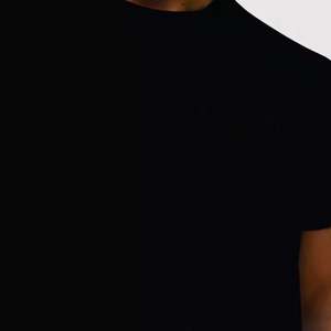 T-shirts graphiques personnalisés pour hommes du fabricant de vêtements T-shirt respirant surdimensionné sérigraphié Design vierge - Product Image 4