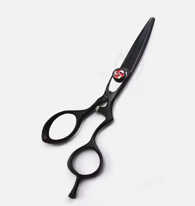 Tijera de corte de pelo manual 1202 de acero inoxidable - Product Image 5