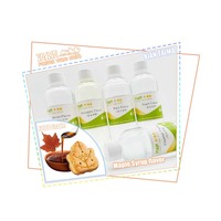 Concentré d'arôme d'érable Canana, sirop d'érable de qualité alimentaire pour les boissons