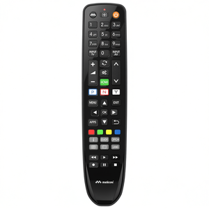 Control Remoto para TV Panasonic GUMBODY Personal 5+ Negro, Modelo 806076 - Product Image 3
