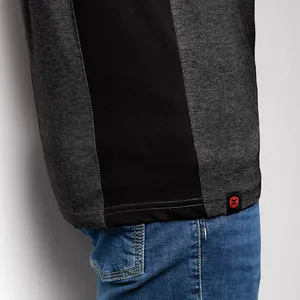 T-Shirt Promozionali Personalizzate Cromyte in Misto Cotone-Poliestere con Accessori per Personalizzazione - Product Image 2