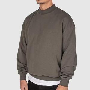 Sudadera con Capucha Extra Grande de Felpa con Estampado de Dibujos Animados Personalizada para Hombre, Ropa de Calle Otoñal, Sudadera con Capucha, OEM y Venta al por Mayor - Product Image 4