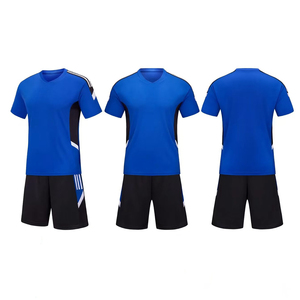 Sublimación Ropa de fútbol Club Conjuntos de camisetas de fútbol Hombres Práctica Camisetas de fútbol Ropa deportiva personalizada Uniforme de equipo de fútbol para hombres Mujeres - Product Image 2