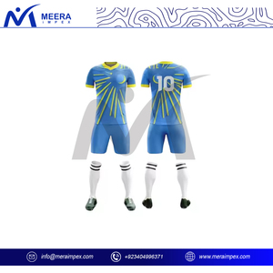 Conjunto de Uniforme de Fútbol para Hombre de Secado Rápido y Transpirable, Personalizable, para Entrenamiento, Partido, Club, Venta al Por Mayor - Product Image 2