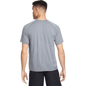 2025 haute qualité hommes Fitness athlétique Gym T-Shirts séchage rapide respirant 95% Polyester 5% Spandex 100% coton pour le sport - Product Image 2