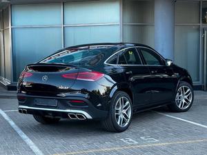 MERCEDES-BENZ GLE 63 4MATIC 6L V-12 4X4 164HP 5 PLACES TRANSMISSION AUTOMATIQUE OCCASION 2020 - Product Image 5