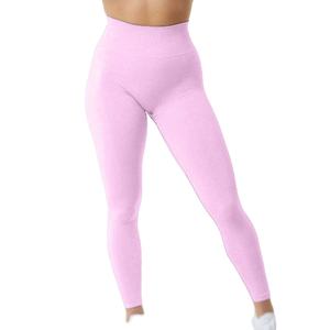 Leggings Deportivos Personalizados Estampados para Mujer, Mallas de Compresión sin Costuras para Gimnasio, Yoga, Diseño de Cintura Alta - Product Image 5