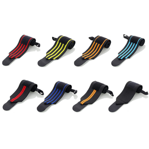 GAF Customizable Fitness Wrist Wraps For Men And <b>Women</b> <b>Weight</b> Lifting Wrist Brace Support With Custom Logo - Product Image 4