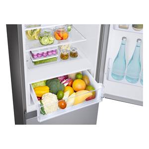 Refrigerador con Congelador Superior ECOFLEX RB33B610ESA Clase E, Metal Grafito, Total No Frost, Dimensiones 59.5x65.8x185.3cm - Product Image 6