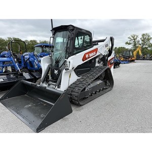 2026 for T86 All-Terrain <b>Loader</b> Kubota Engine 4-in-1 Machine Track Crawler Skid Steer Front <b>Loader</b> 2-50 Ton Load Capacity - Product Image 1