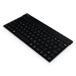 Teclado Bluetooth de Aluminio LEICKE Sharon, Bloc de Notas Digital Universal - Product Image 2