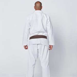 Premium Men's Brazilian Jiu Jitsu BJJ Gi-Cómodo y transpirable-Ideal para todos los niveles de habilidad Jiu Jitsu Kimono - Product Image 5