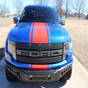 Ford F-150 Shelby Raptor 2014 - Product Image 1