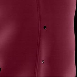 Veste de baseball de dernière génération, unisexe, réversible, vêtements universitaires, logo personnalisé sur le devant, vêtements de rue décontractés, respirant, séchage rapide - Product Image 5