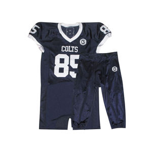 Custom American <b>Football</b> Uniform Manufacturer in Pakistan - Product Image 5