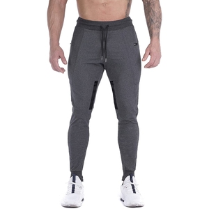 Men's Custom High Quality Soft Lightweight Workout Fitness Jogger Pants Breathable <b>Elastic</b> Waist Gym Joggers Casual Style Latest - Product Image 3