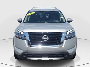 ¡Nueva Llegada a Bajo Precio! Vehículo Usado Pathfinder Platinum 2022, Tracción Delantera, Motor V-6 de 3.5L, Automático, Cuero, 7 Asientos, SUV Crossover - Product Image 2