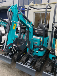 Miniexcavadora Sunwardds 6 Ton Bajo consumo energético Buen Estado - Product Image 5