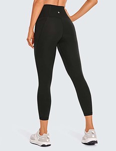 Leggings de yoga taille haute pour femmes Pantalon d'entraînement léger Pantalon de sport extensible pour femmes Pantalon de sport taille haute Leggings athlétiques - Product Image 6