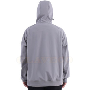 Qualité supérieure Vente en gros Basics Softshell Hoodies Matériau durable Marque privée Softshell Hoodies - Product Image 2