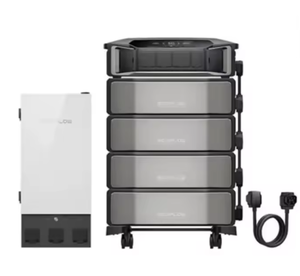 VENTAS DE CALIDAD Nueva Estación de Energía Portátil EcoFlow DELTA Pro Ultra de 12 kWh - Product Image 1