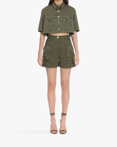 Shorts pour femmes été nouvelle tendance de la personnalité séchage rapide Stretch Fitness Training Sports Loisirs shorts pour femmes - Product Image 4