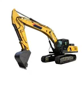 Mini-excavatrice neuve avec godet de 3 m, 45 kg, moteur Mitsubishi de 45 W, hydraulique Kawasaki, garantie de 4 ans - Product Image 1