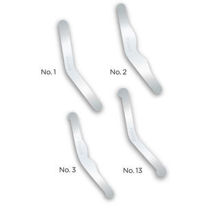 ชุดตรวจฟันยี่ห้อ Private Label ประกอบด้วยกระจกตรวจฟัน 5 ชิ้น  ที่ขูดฟันแบบโค้ง 23/17  แหนบ  และเครื่องมือวินิจฉัย - Product Image 4