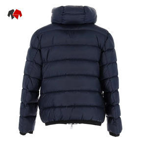 Veste d'hiver légère unisexe avec logo personnalisé sur le devant, imperméable, coupe-vent, respirante, tendance, surdimensionnée pour le froid - Product Image 6