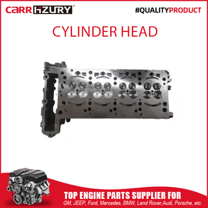 Culata estándar OE de alta calidad Carrhzury aplicable para piezas de motor de automóvil Mercedes-Benz 2.1L A6510101120 en STOCK - Product Image 2