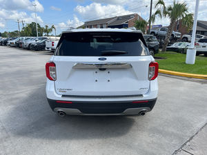 Explorer Limited 2023 con Tracción en las Cuatro Ruedas, Asientos de Cuero, Motor 2.3L I4, SUV Automático - Product Image 2
