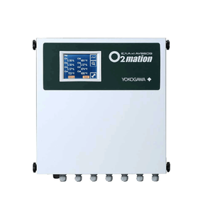 Yokogawa Zirconia <span class=keywords><strong>เครื่อง</strong></span>วิเคราะห์ออกซิเจนช่องเดียวสำหรับใช้ในอุตสาหกรรม ZR22/AV550G - Product Image 4