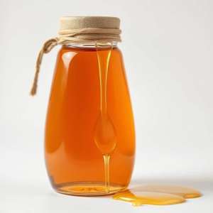 Miel de Tulsi Ayurvédica Premium, Sin Químicos, Sin Azúcar Añadida, Alivio para la Tos, Resfriado y Gripe, Disponible a Precio y Calidad de Exportación - Product Image 6