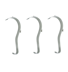 Ensemble d'instruments de rétraction Deaver en acier inoxydable de 20,0 cm de Dentavex Corporation, essentiel pour les soins dentaires - Product Image 1