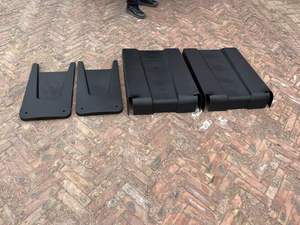 Chất lượng cao mới tùy chỉnh sản phẩm cao su với hộp gỗ và Pallet hỗ trợ Mold-Opening và proofing Made in Việt Nam - Product Image 6