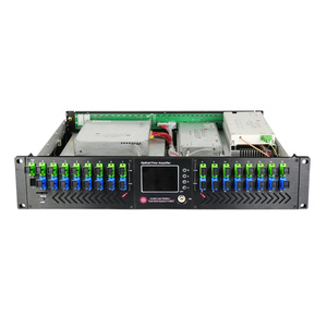 Nuevo SDK 32 puertos de alta potencia Edfa Catv amplificador óptico Gpon Edfa Pon 1550nm - Product Image 6