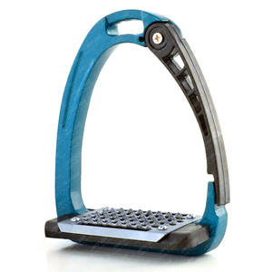 Venta caliente Estribos de seguridad para montar a caballo Mecanismo de liberación rápida Reposapiés antideslizante Equilibrio perfecto Diseño de ruptura - Product Image 4