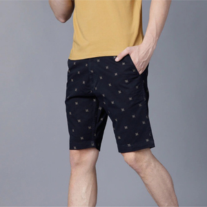 Top Trending Short para hombres de talla grande Ajuste cómodo Tela de secado rápido suave Poliéster Algodón Gran oferta Pantalones cortos personalizados para hombres 2025 - Product Image 4